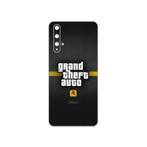 MAHOOT GTA-Game Cover Sticker for Huawei NOVA 5T
