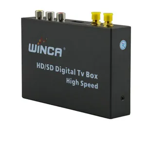 گیرنده دیجیتال خودرو وینکا مدل  T999 B