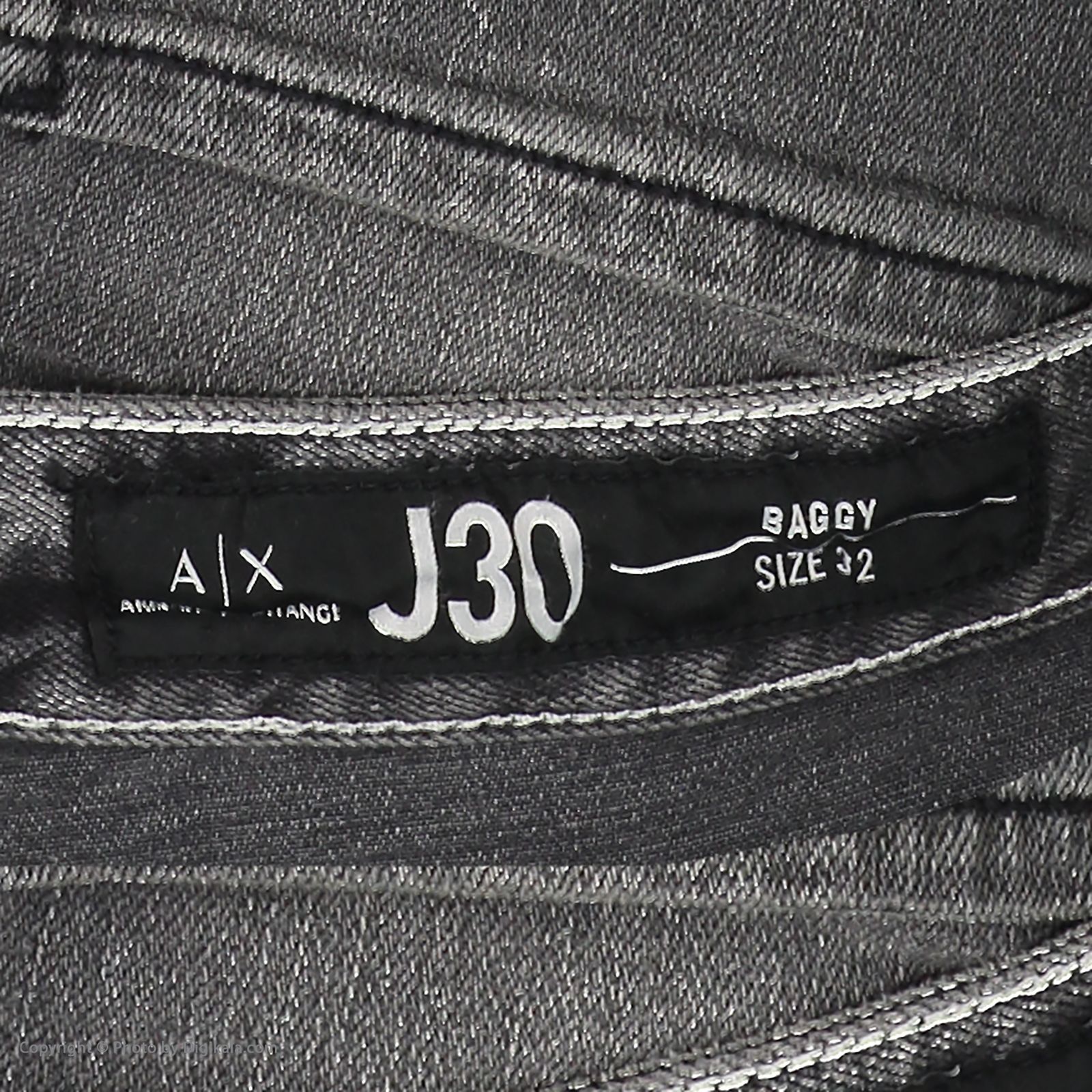 شلوار جین مردانه آرمانی اکسچنج مدل 6ZZJ30Z1FTZ-0904 -  - 5