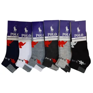 جوراب کد JP-151 مجموعه 6 عددی