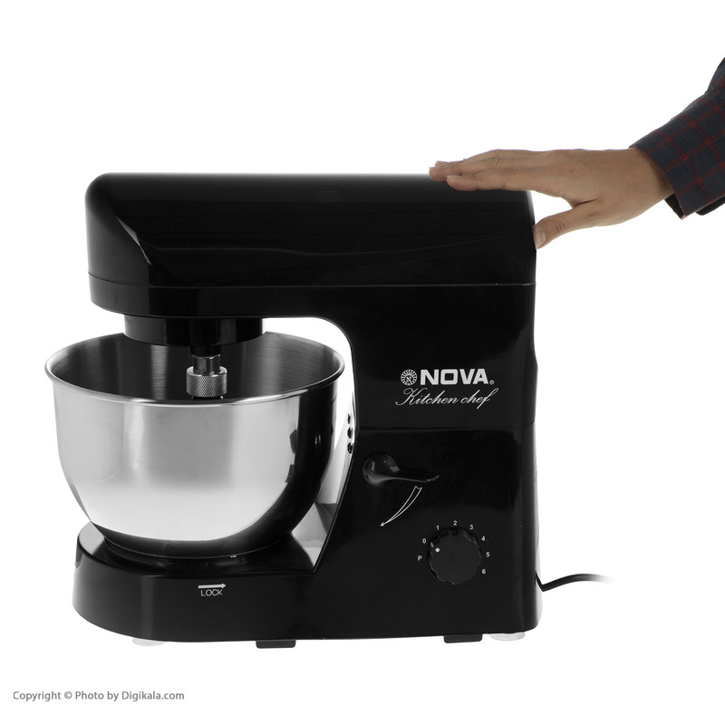 همزن نوا مدل NM-75WBS