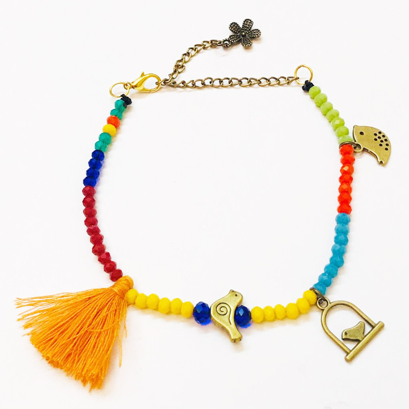 پابند زنانه مدل P19 پابند زنانه مدل P19