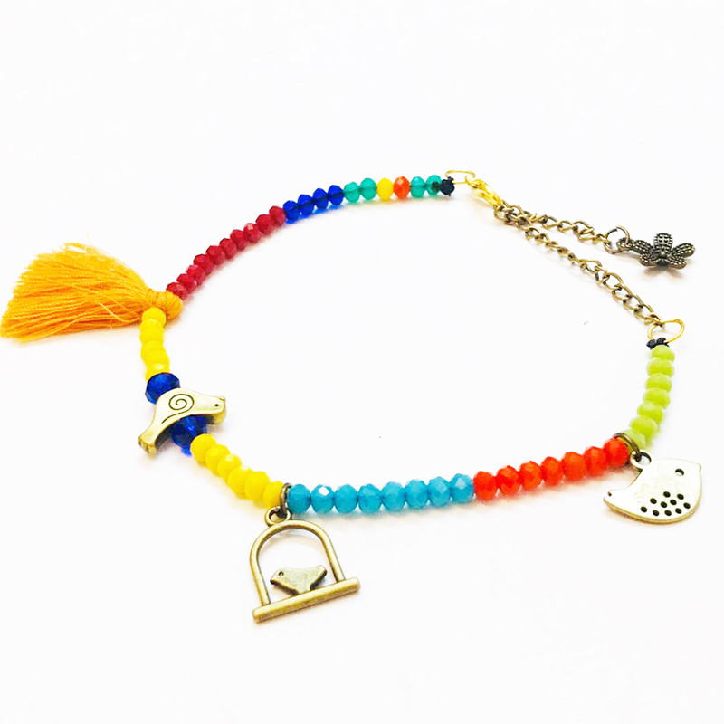 پابند زنانه مدل P19 پابند زنانه مدل P19