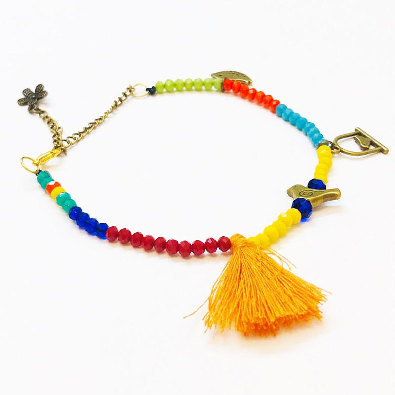 پابند زنانه مدل P19 پابند زنانه مدل P19