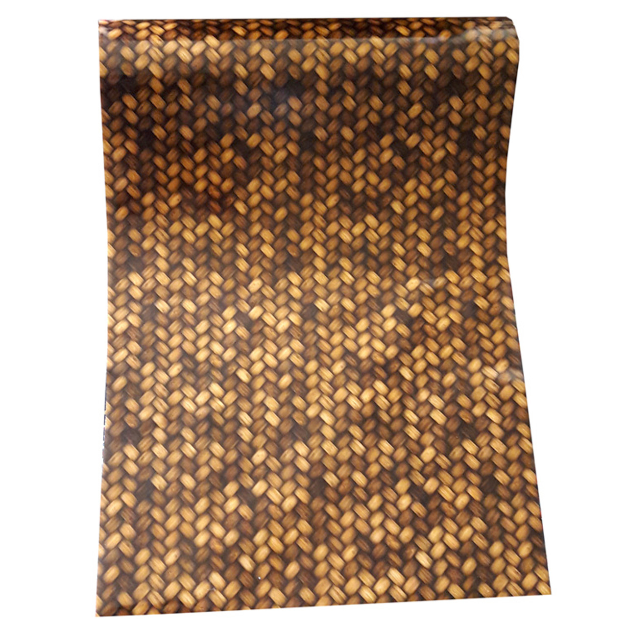 روکش کابینت طرح حصیری کد GHA60
