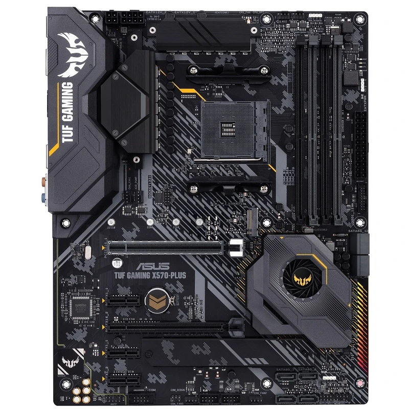 مادربرد ایسوس مدل  TUF GAMING X570-PLUS