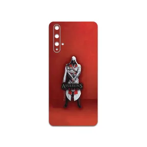 MAHOOT Assassin's-Creed-Game Cover Sticker for Huawei NOVA 5T