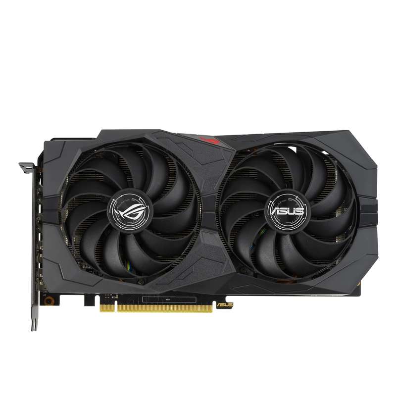 کارت گرافیک ایسوس مدل ROG STRIX GTX1660S-A6G GAMING کارت گرافیک ایسوس مدل ROG STRIX GTX1660S-A6G GAMING