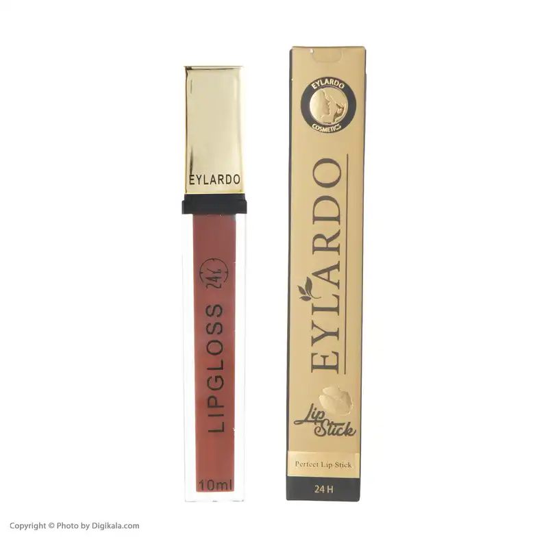 رژ لب مایع ایلاردو شماره 12