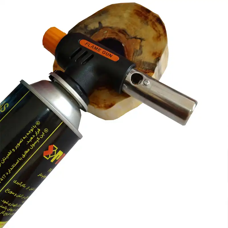 سرپیک شعله افکن مدل TRS001