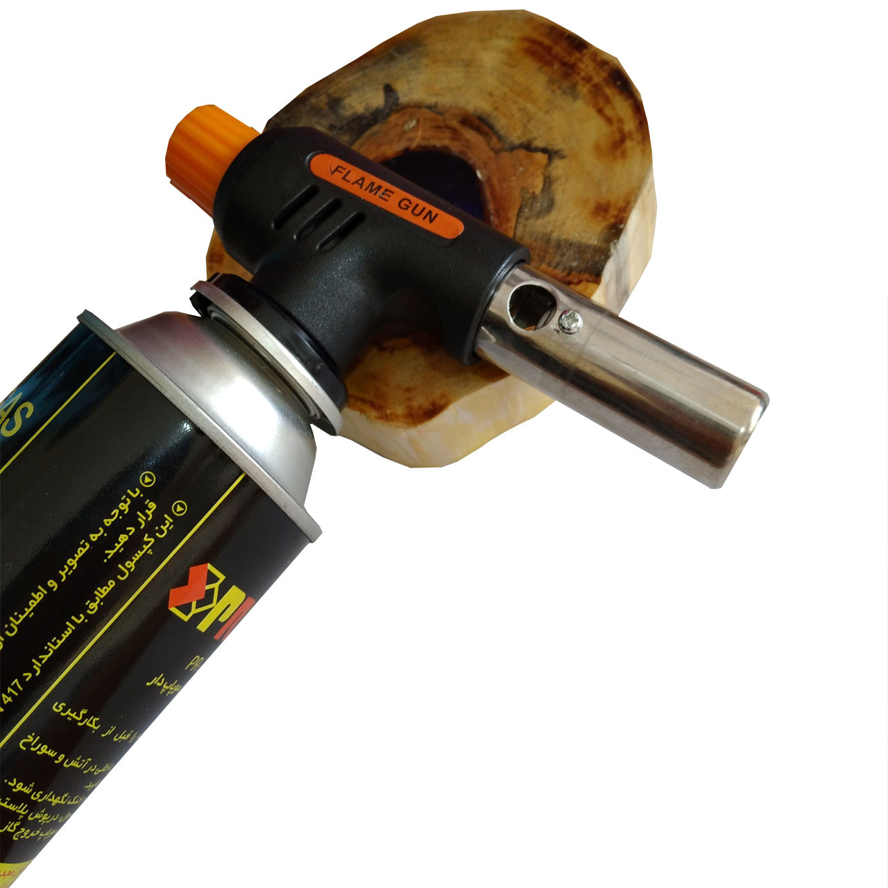 سرپیک شعله افکن مدل TRS001 سرپیک شعله افکن مدل TRS001