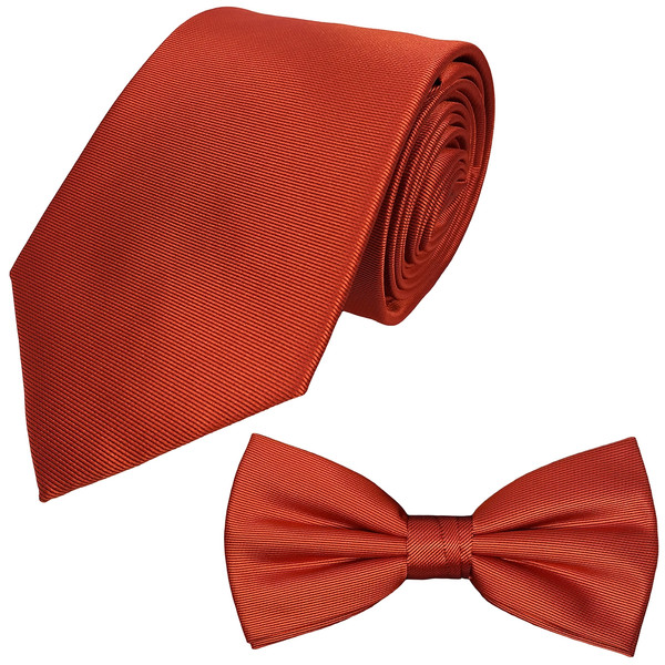 ست کراوات و پاپیون مردانه درسمن کد OR_OMM68