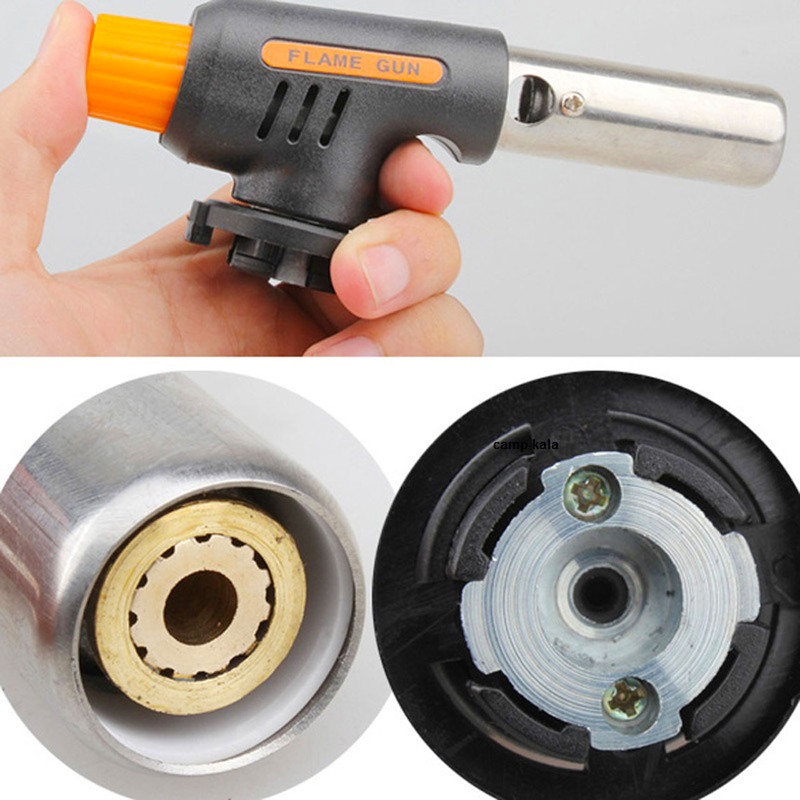 سرپیک شعله افکن مدل TRS001