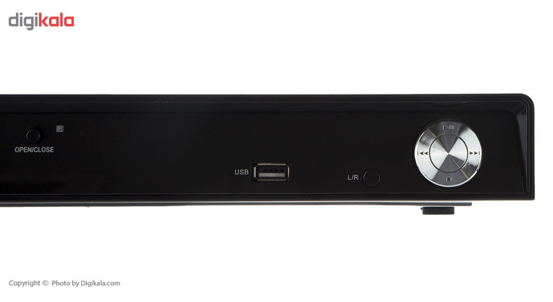 پخش کننده DVD لومکس مدل DHT-1030