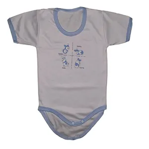 بادی نوزادی طرح خرگوش کد 003