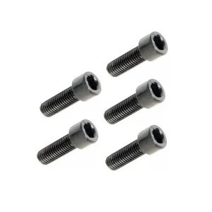 پیچ آلن کد M3-12 بسته 5 عددی 