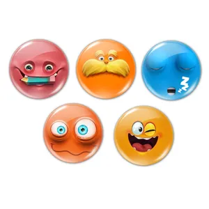 پیسکل طرح ایموجی کد 24038 مجموعه 5 عددی