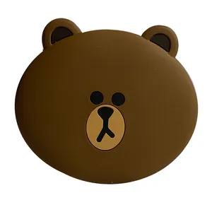 شارژر همراه طرح Brown Bear کد A25 ظرفیت 8800 میلی آمپر ساعت