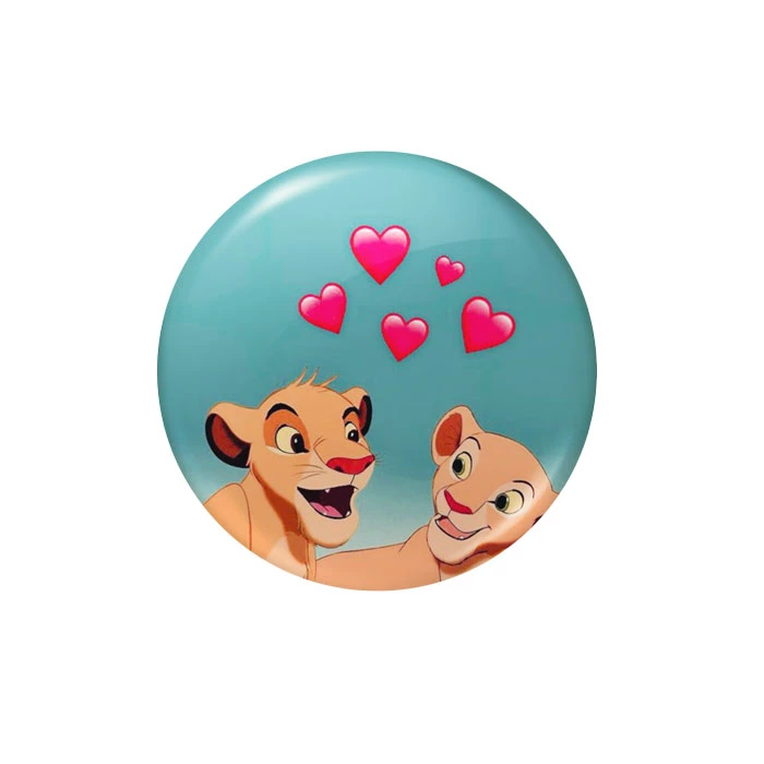 پیکسل طرح شیر شاه کد DDP116