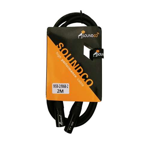 کابل میکروفن سوندکو مدل 95B طول 2 متر 