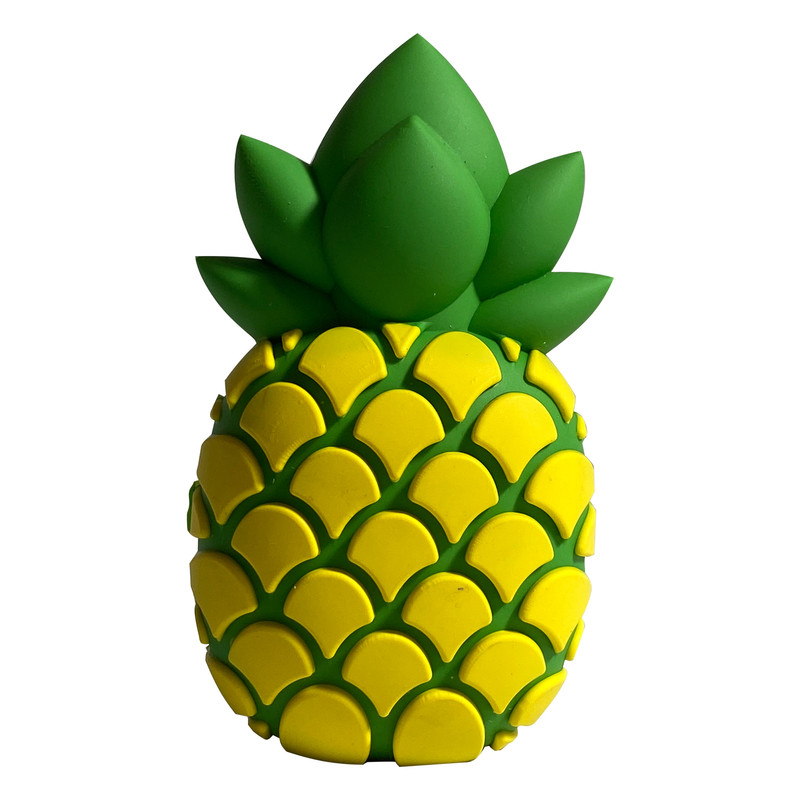 شارژر همراه طرح pineapple کد A24 ظرفیت 8800 میلی آمپر ساعت