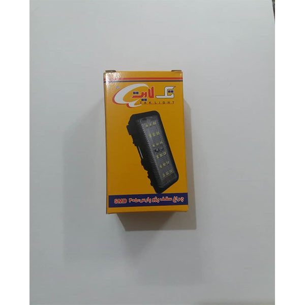 چراغ سقف خودرو تک لایت مدل AM 5964 مناسب برای پژو 405