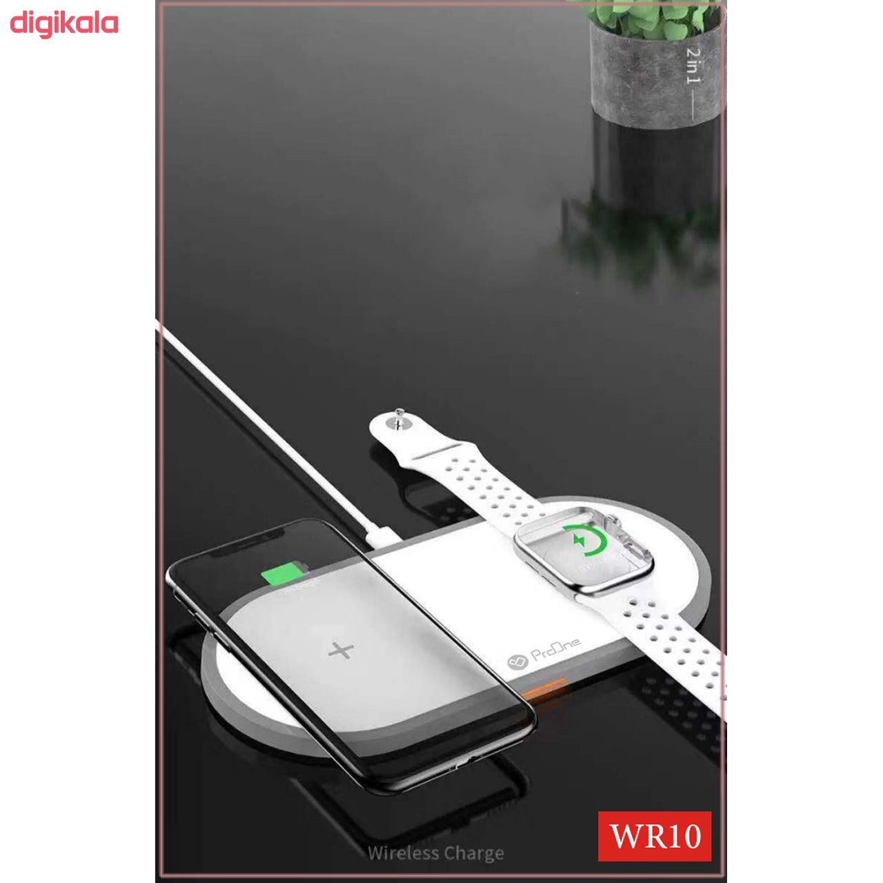 شارژر بی سیم پرووان مدل WR10 main 1 3