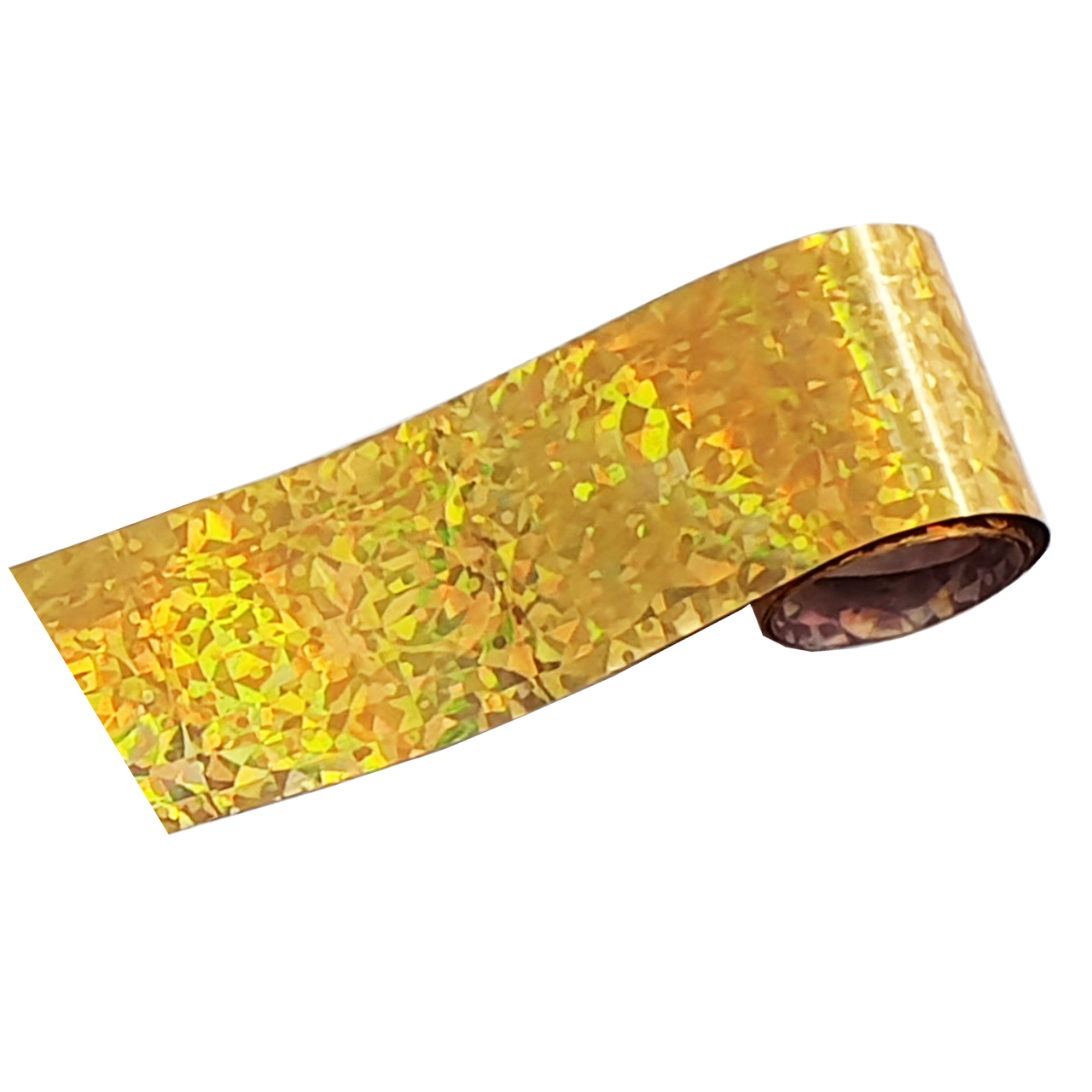 فویل طراحی ناخن مدل GLD05