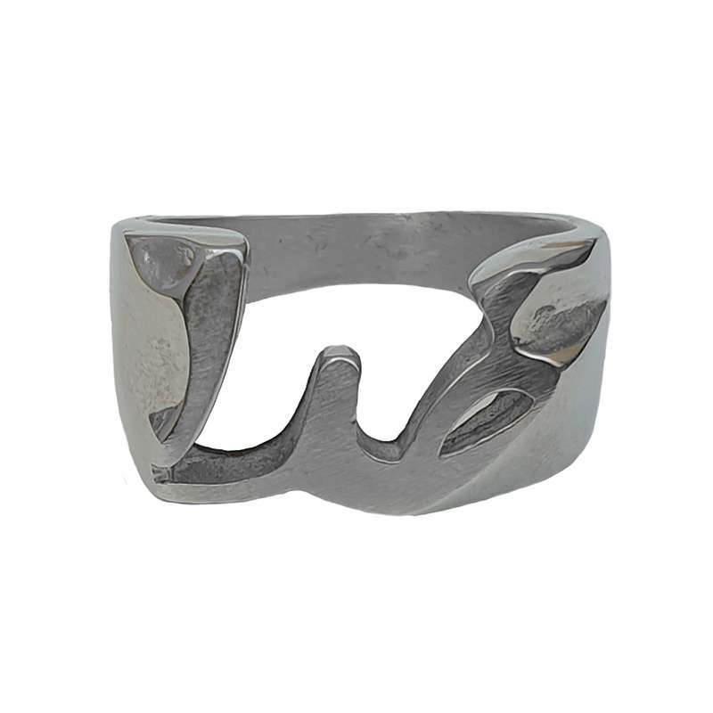 انگشتر لاکی ویش مدل خدا کد S-01