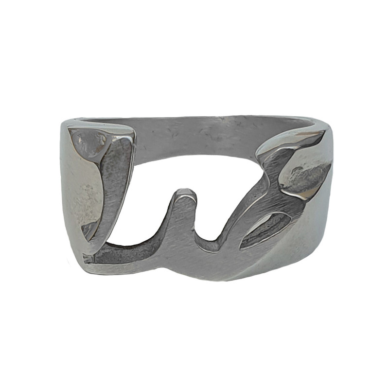 انگشتر لاکی ویش مدل خدا کد S-01