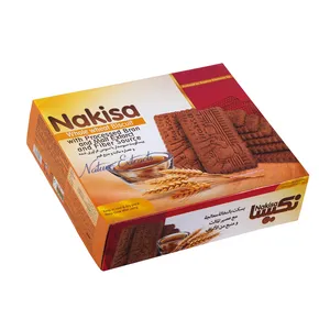 بیسکویت نکیسا با سبوس فرآوری شده - 2700 گرم