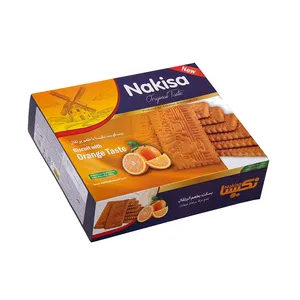 بیسکویت نکیسا با طعم پرتقال - 2700 گرم