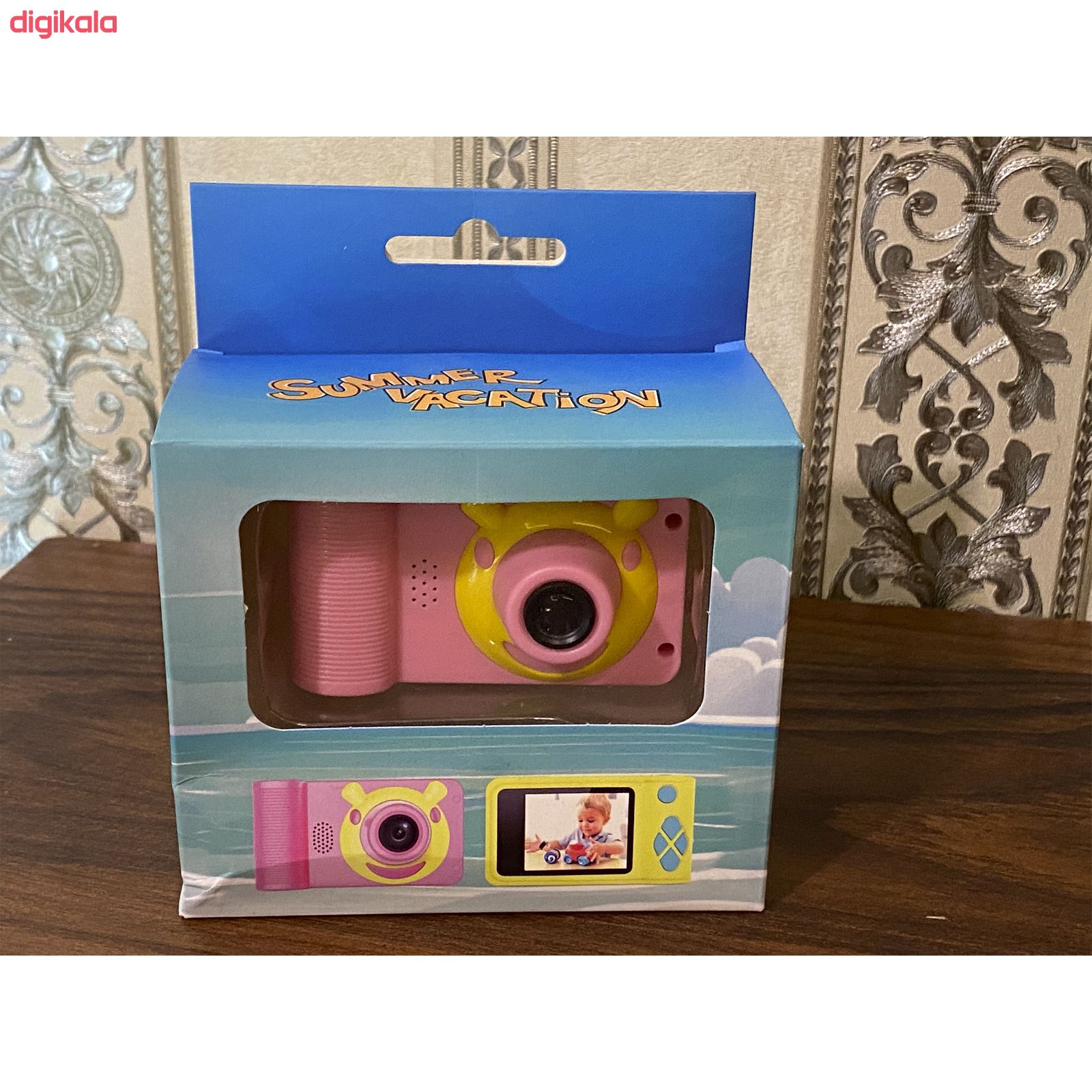 دوربین دیجیتال مدل BC45 main 2 9