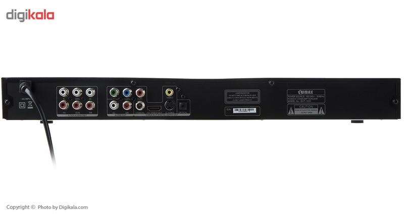 پخش کننده DVD لومکس مدل DHT-1030