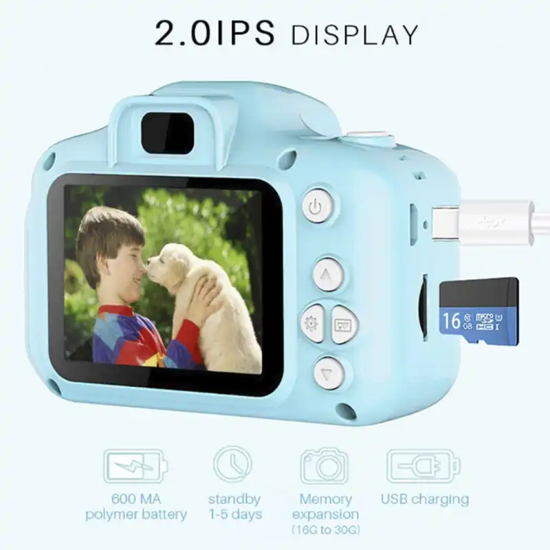 دوربین دیجیتال مدل KLM87