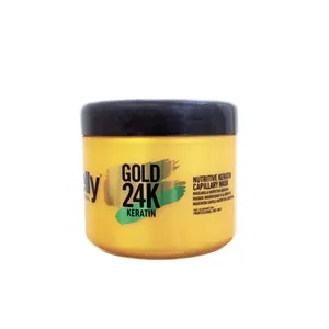 Nelly Gold Keratin Hair Mask 500ml
