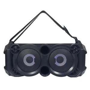 اسپیکر بلوتوثی قابل حمل جی پاس مدل GMS11136