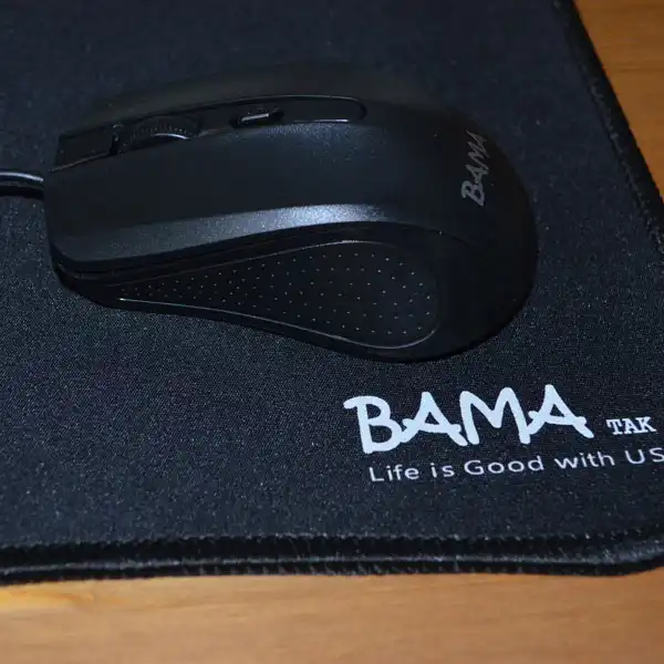 ماوس باماتک مدل G-211-E