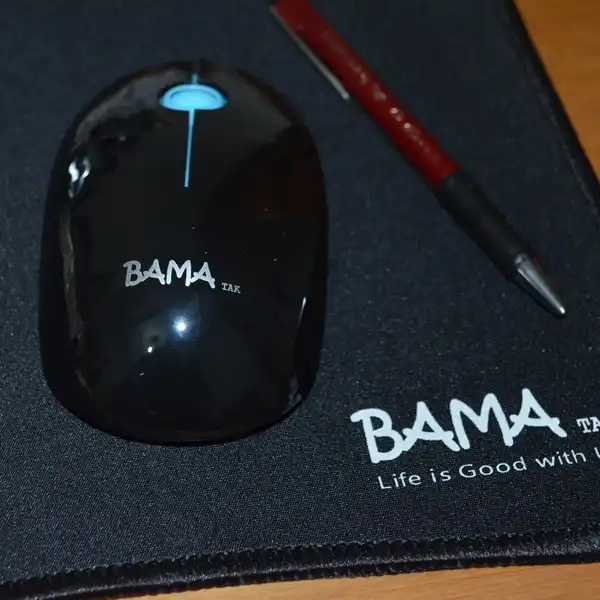 ماوس بی سیم باماتک مدل G-217