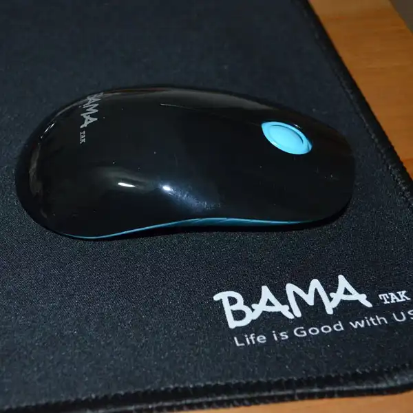 ماوس بی سیم باماتک مدل G-217