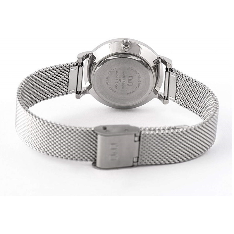 ساعت مچی عقربه ای مردانه کیو اند کیو مدل QA20J202Y