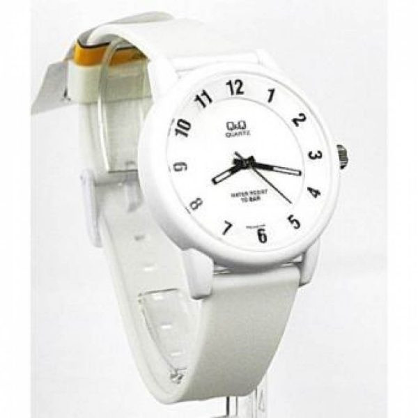 ساعت مچی عقربه ای زنانه کیو اند کیو مدل VQ94J019Y