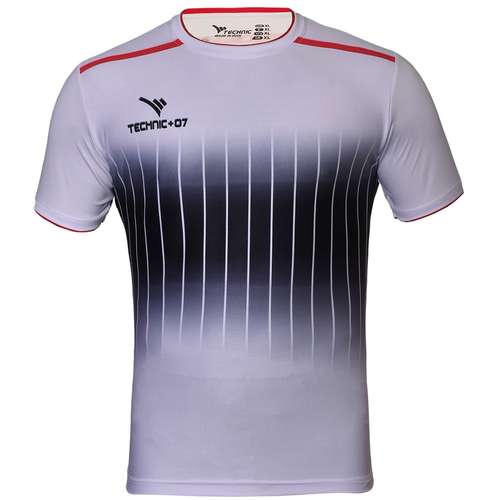 تیشرت ورزشی مردانه تکنیک پلاس 07 کد TS-135-SE