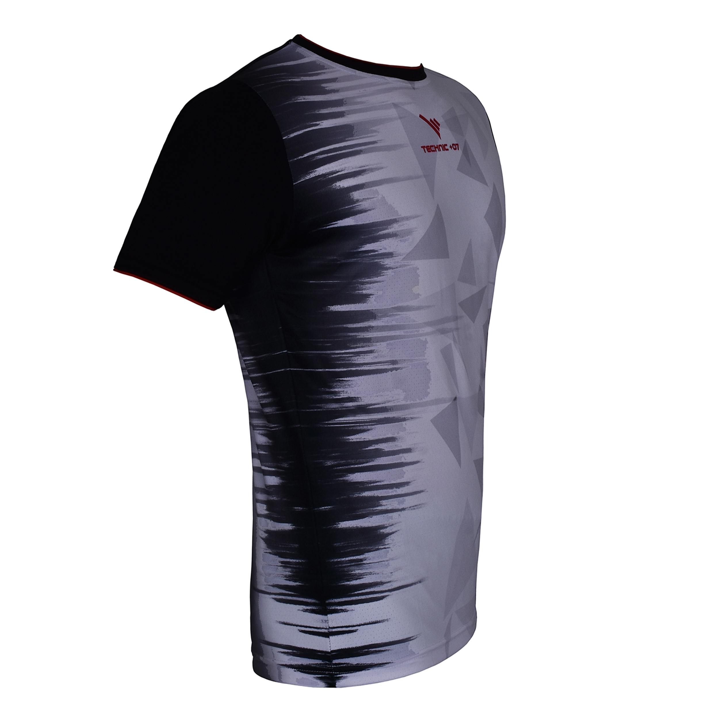 تیشرت ورزشی مردانه تکنیک اسپرت کد TS-141-SE