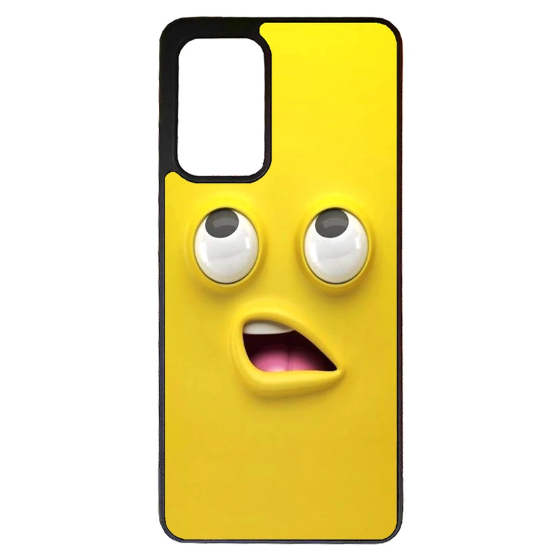 کاور گالری وبفر طرح شکلک مناسب برای گوشی موبایل شیائومی redmi note 11 4g