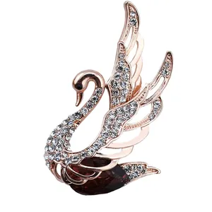 گل سینه زنانه شهر جواهر کد SJ-BR066