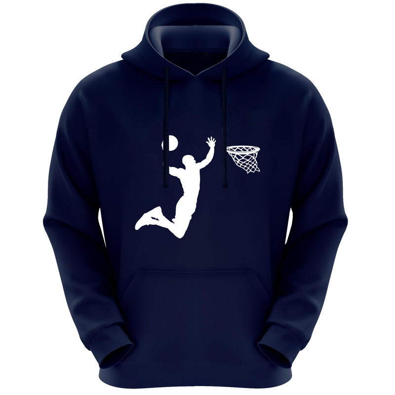 هودی مردانه طرح بسکتبال