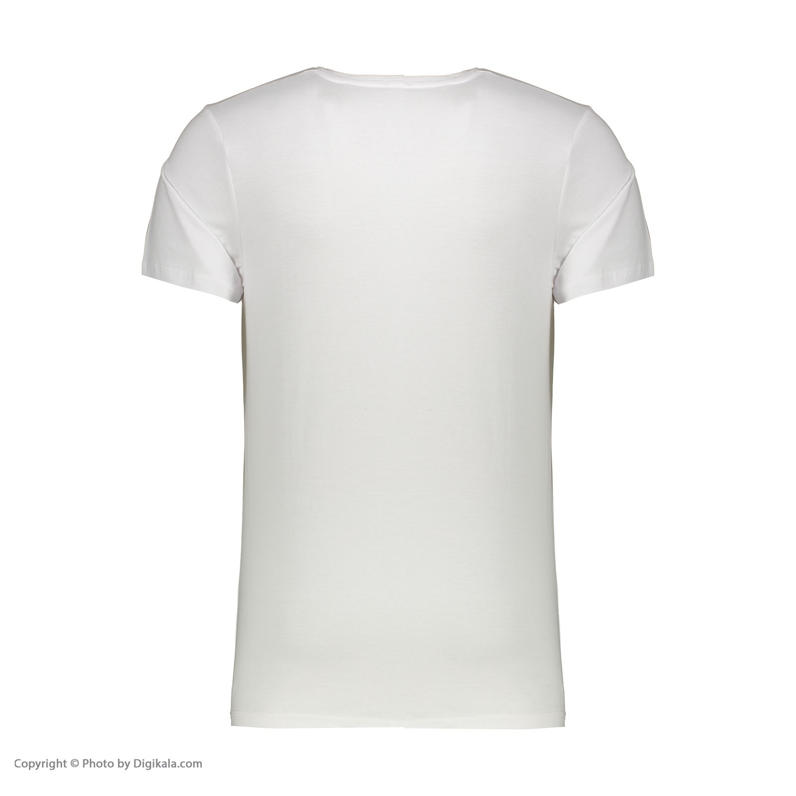 تی شرت مردانه آر ان اس مدل 2131014-01
