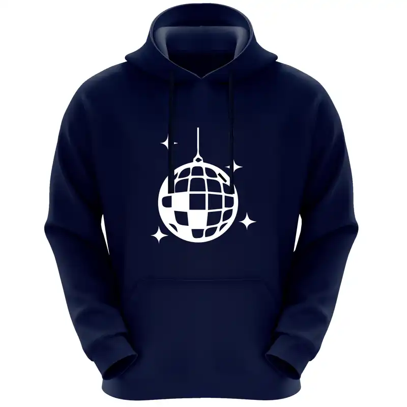 هودی زنانه کد F254 رنگ سرمه ای