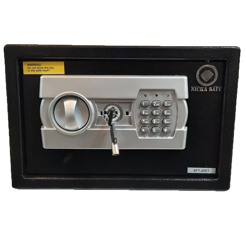 صندوق الکترونیکی نیکا مدل SFT20ET